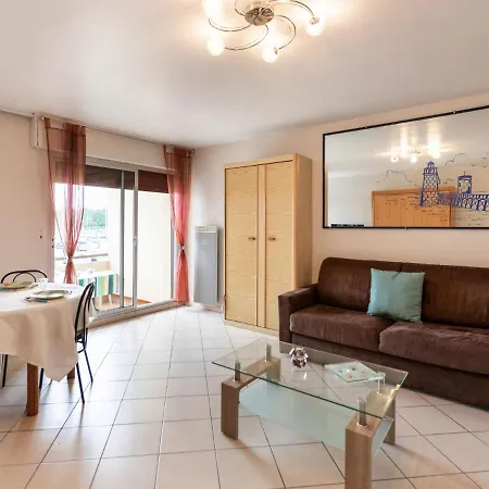 Apartment Le Grand Foc-2 By Interhome Capbreton