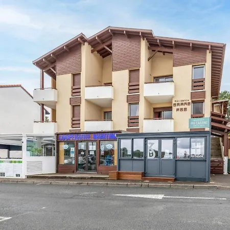 Le Grand Foc-2 By Interhome Apartment