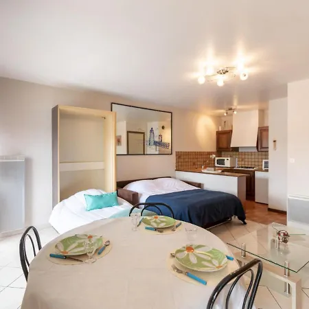 Le Grand Foc-2 By Interhome Apartment *