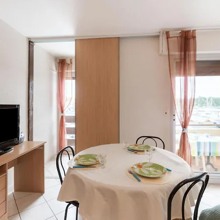 Le Grand Foc-2 By Interhome Apartment Capbreton