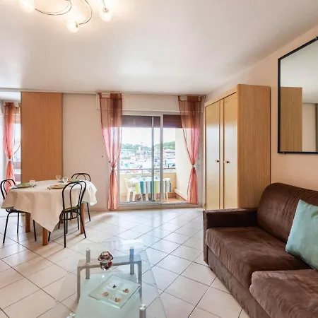 Le Grand Foc-2 By Interhome Apartment Capbreton