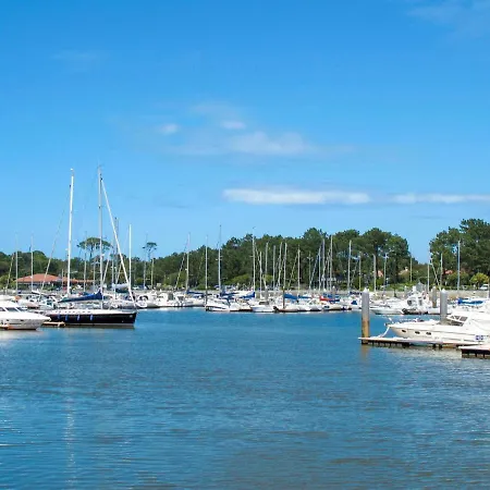 Le Grand Foc-2 By Interhome Apartment Capbreton