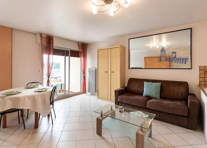 דירה Le Grand Foc-2 By Interhome קפברטון