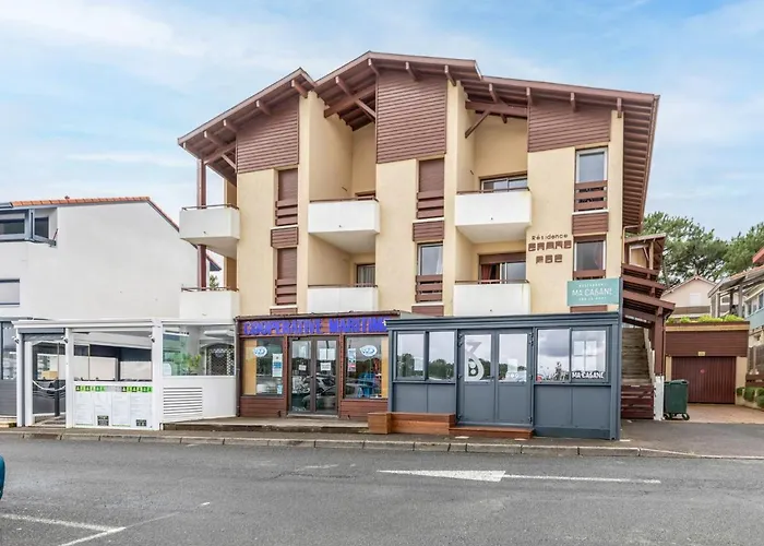 Le Grand Foc-2 By Interhome דירה