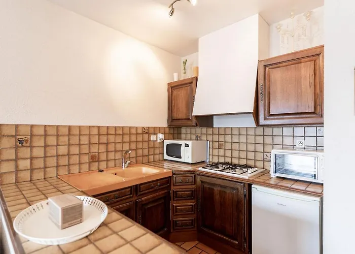 דירה Le Grand Foc-2 By Interhome קפברטון