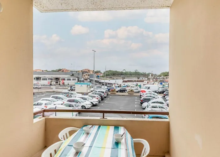 דירה Le Grand Foc-2 By Interhome