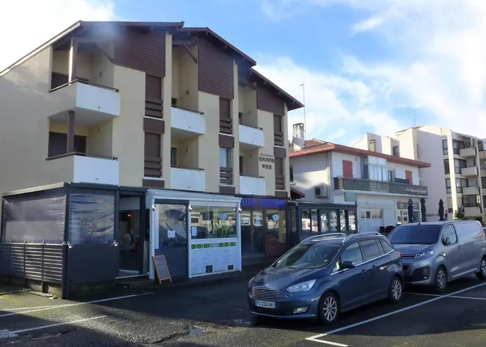 דירה Le Grand Foc-2 By Interhome